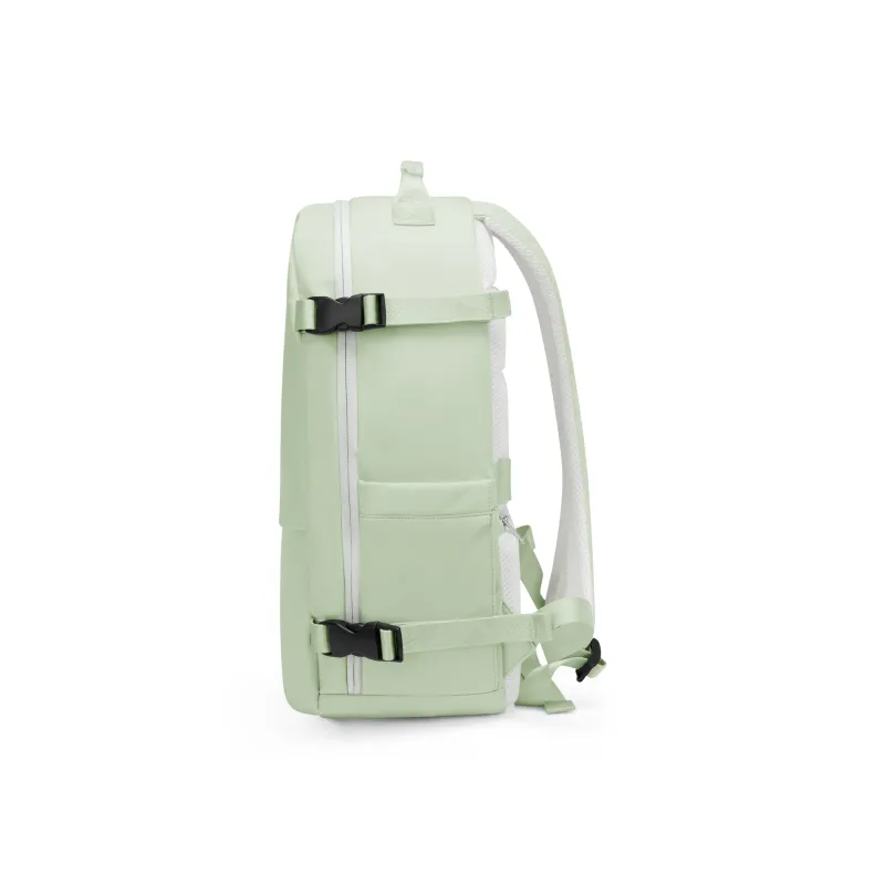 JEANSWEST Fabric Backpack Travel Bag Regular Unisex Multicolor-14