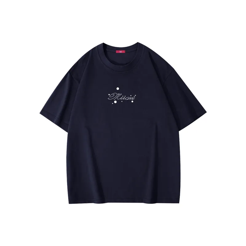 MIIOW Trendy Party Collection Cooling Summer Collection T Shirt Unisex-5