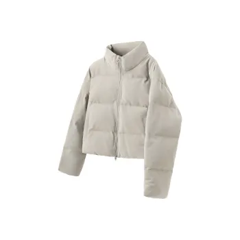 COLDSTONE Puffer Jacket Unisex Gray