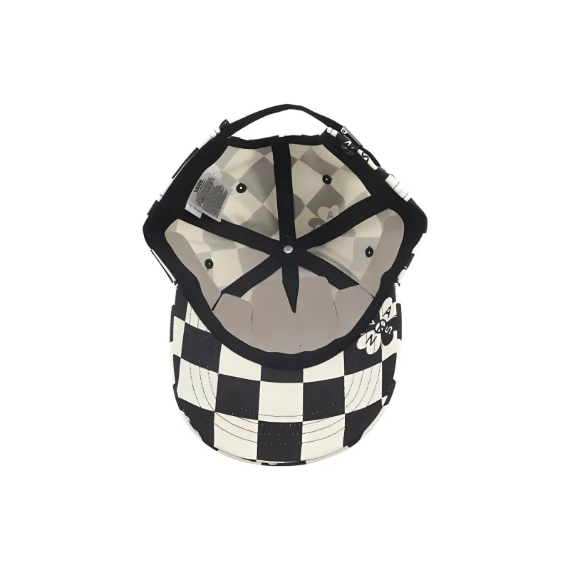 Vans Baseball Caps Women's Black/White-2
