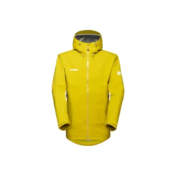 MAMMUT Outdoor Hiking Water Resistant Windproof Breathable Super Light Windbreaker Jacket Men's
