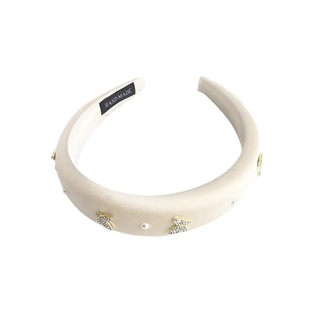 JianKai Fabric Headbands Women's-7