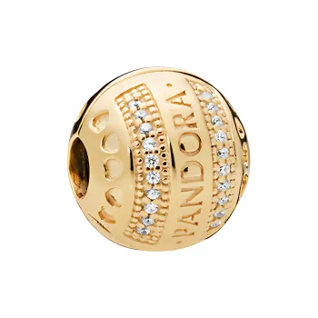 Pandora Jewelry Accessories Women's Gold