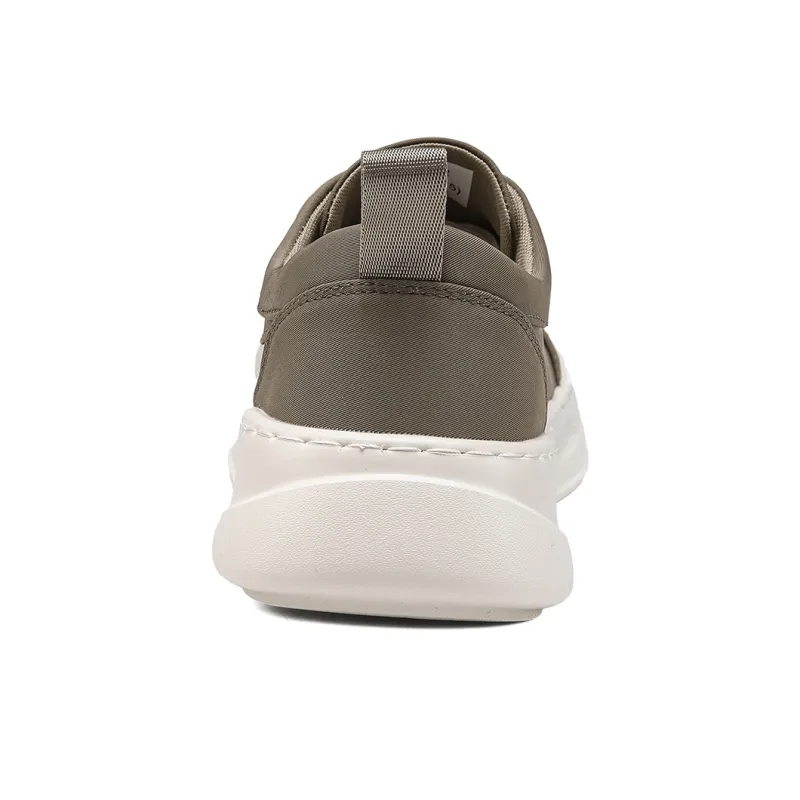 Seattle Palm Anti Slip Wear Resistant Low Top Skateboard Shoes Men's-12