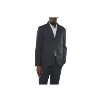 Jacquemus Business Suits Men Blue