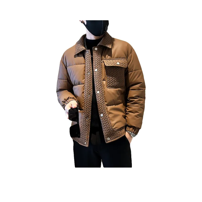 FRQ Puffer Jackets Unisex-0