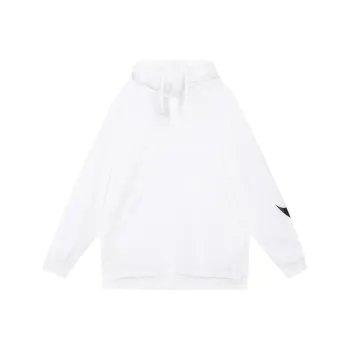 Nike Waterproof And Windproof Windbreaker Jacket Men's White