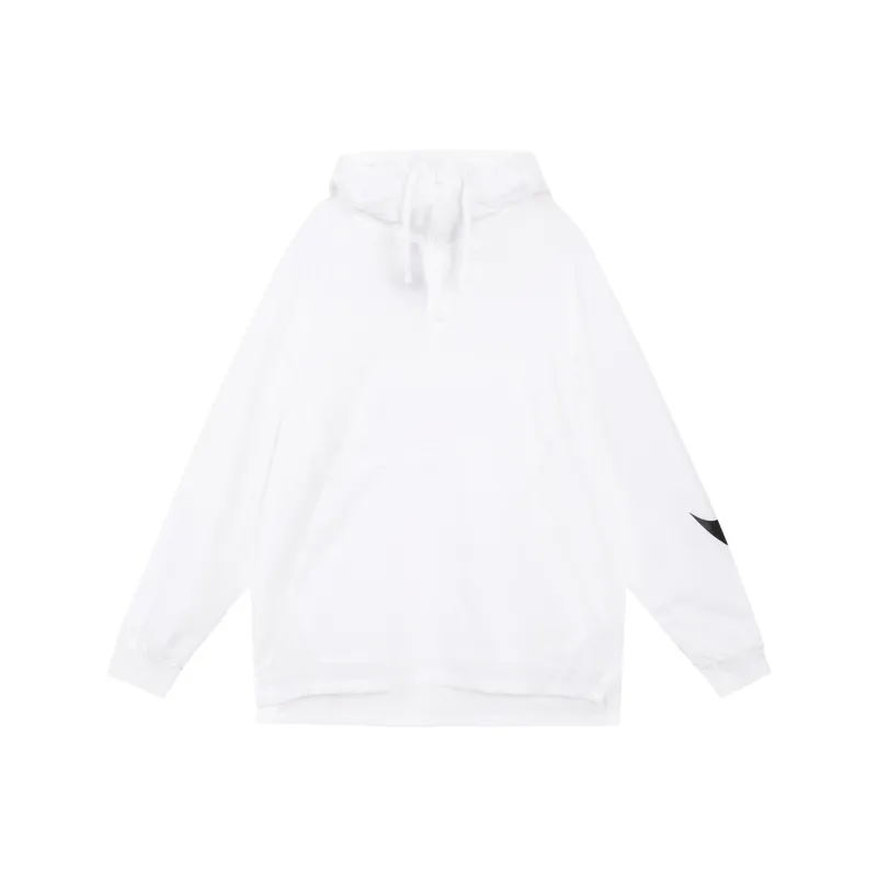 Nike Waterproof And Windproof Windbreaker Jacket Men's White-0