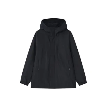 PONY Jackets Coats Unisex Black