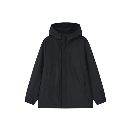PONY Jackets Coats Unisex Black