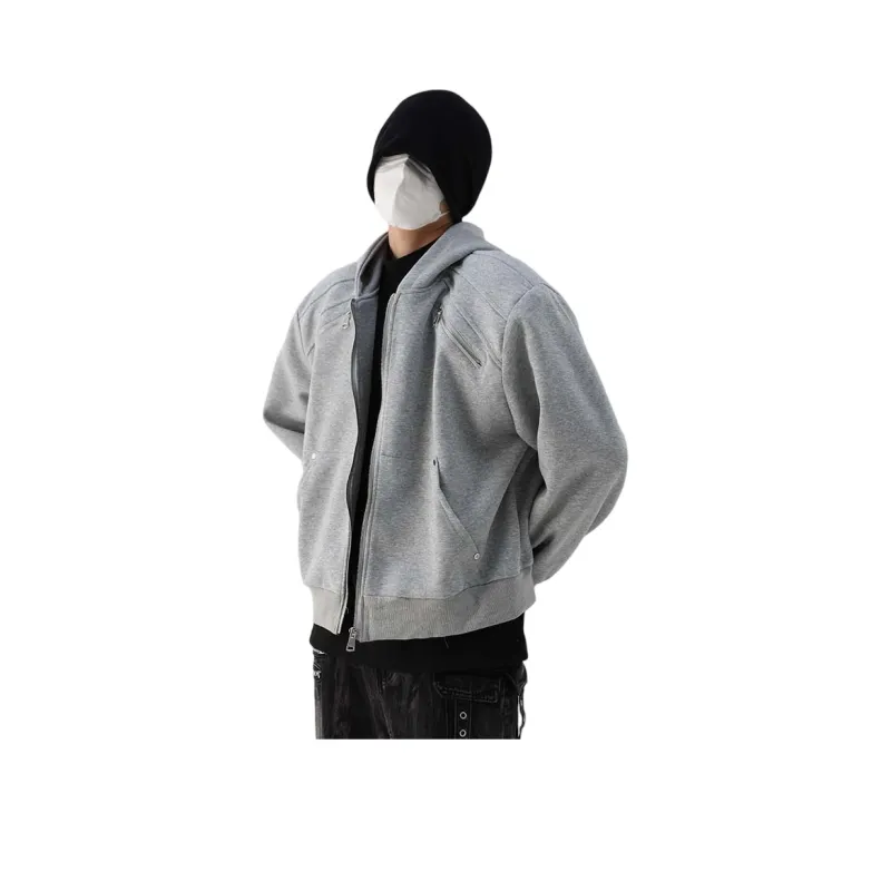 EYEUNDERSTAND Jackets Coats Unisex-0