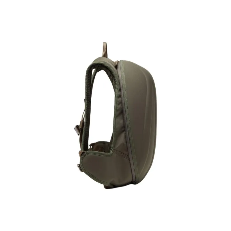 DIESEL Polyester Backpack Men's Green-1