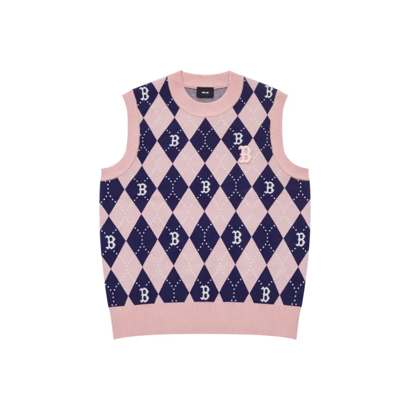 MLB Vests Women's Pink-0