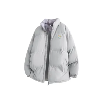 Kung Fu Panda Puffer Jacket Unisex