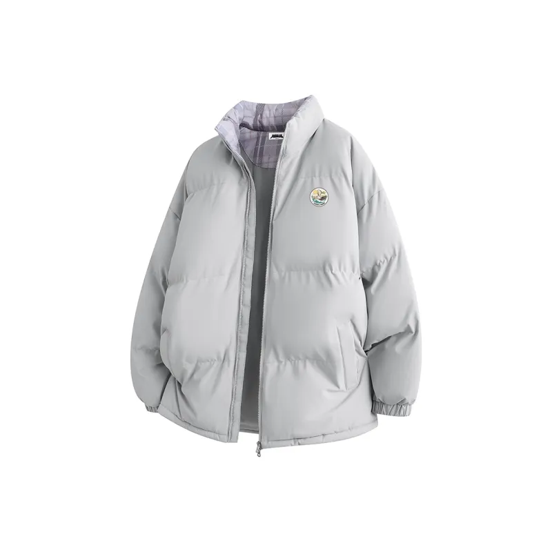 Kung Fu Panda Puffer Jacket Unisex-3