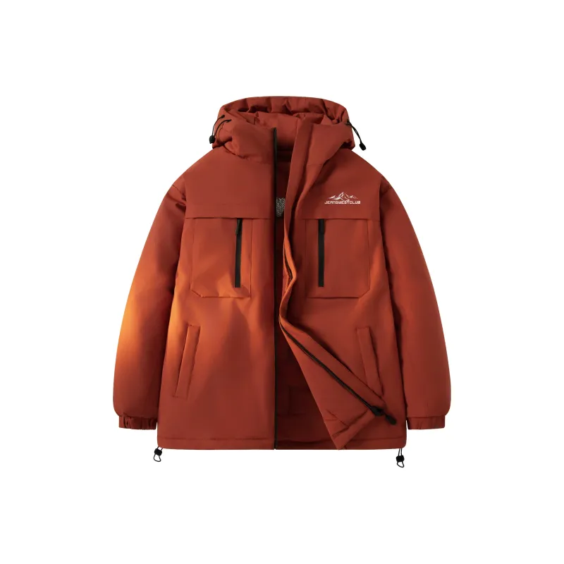 JEANSWEST CLUB Puffer Jacket Unisex-15