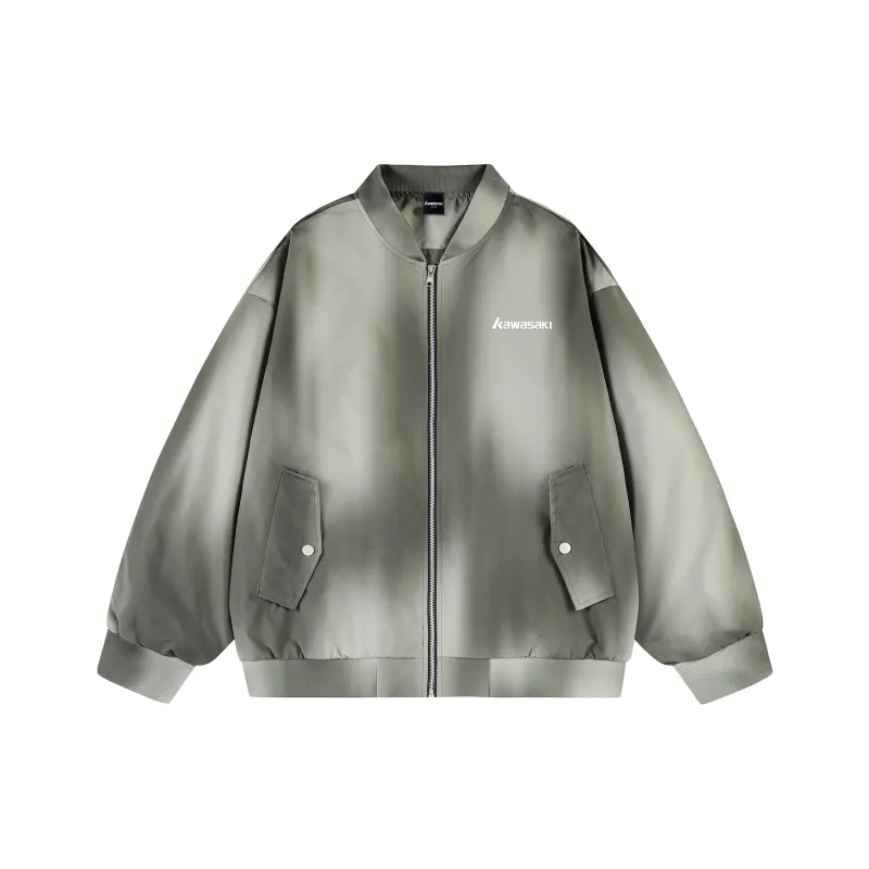 Kawasaki Jackets Unisex-8