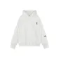Fleece-Lined White (Hip-Hop Baseball Cap)