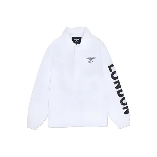 Boy London Jackets Men White