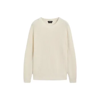Massimo Dutti Knitwear Men's White