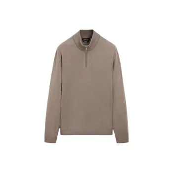 Massimo Dutti Knitwear Men's Deep Wash Color