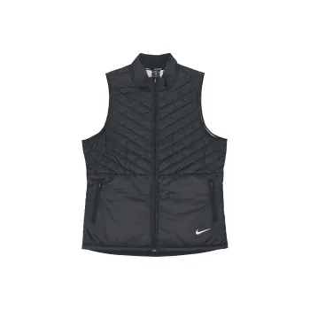 Nike Aerolayer Men's Thermal Running Vest Black