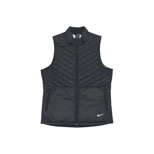 Nike Aerolayer Men's Thermal Running Vest Black