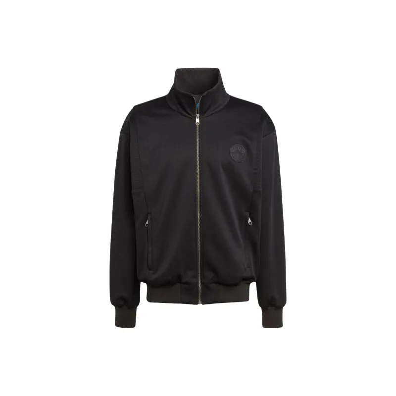 Adidas Originals Blue Version Collection Jacket Men's Black-0