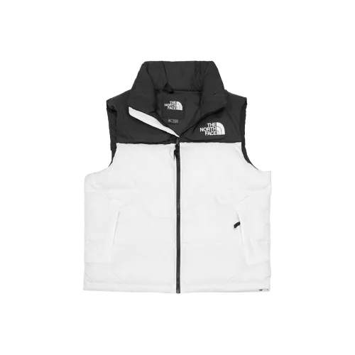 THE NORTH FACE 1996 Collection Vests Men White