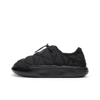 Champion CAMPUS Pineapple Shoes Thermal Low Top Casual Shoes Women's Black