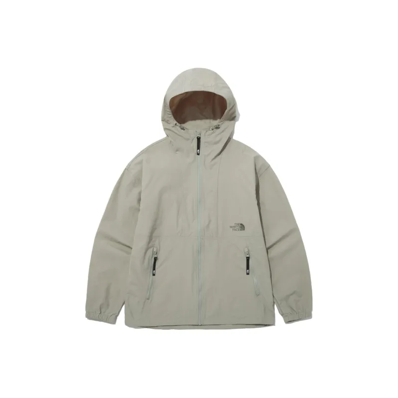 THE NORTH FACE Jackets Men Gray-0