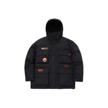 LiNing Down Jacket Winter Men's Black