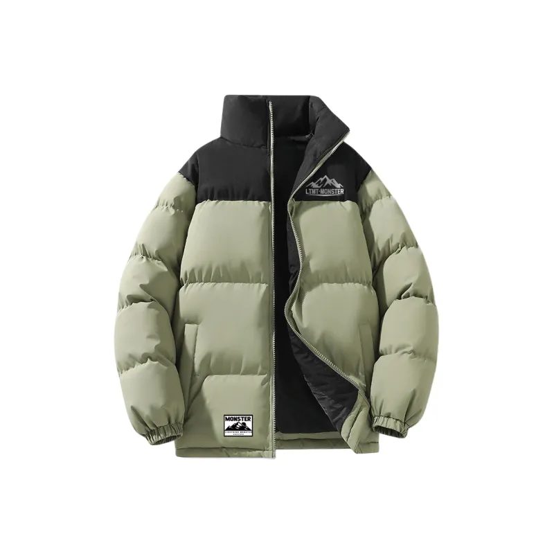 LIGHTNING MONSTER Puffer Jacket Unisex-8