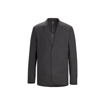 Arcteryx Veilance Collection Business Suits Men