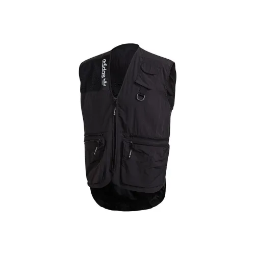 Adidas Originals Adventure Trail Vests Men Black