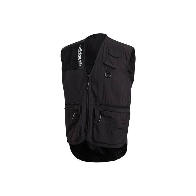 Adidas Originals Adventure Trail Vests Men Black-0