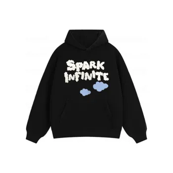MIRACLE KILL x SPARK INFINITE Sweatshirt Unisex