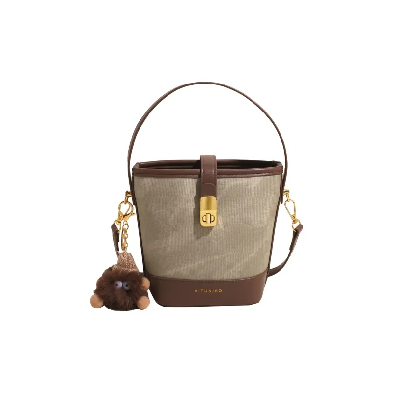 Yalu PU Handbag Women's Multicolor-19