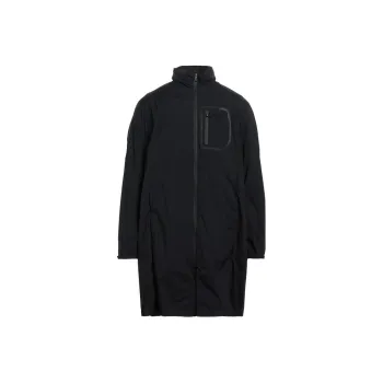 EMPORIO ARMANI SS23 Jackets & Coats Men's Black
