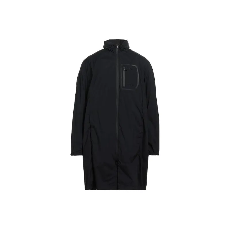 EMPORIO ARMANI SS23 Jackets & Coats Men's Black-0