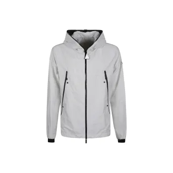 Moncler Jackets Men Gray
