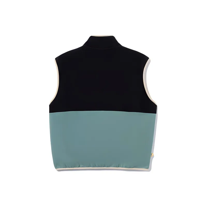 LiNing Sports Fashion Collection Urban Outdoor Collection Vest Men's Green-0