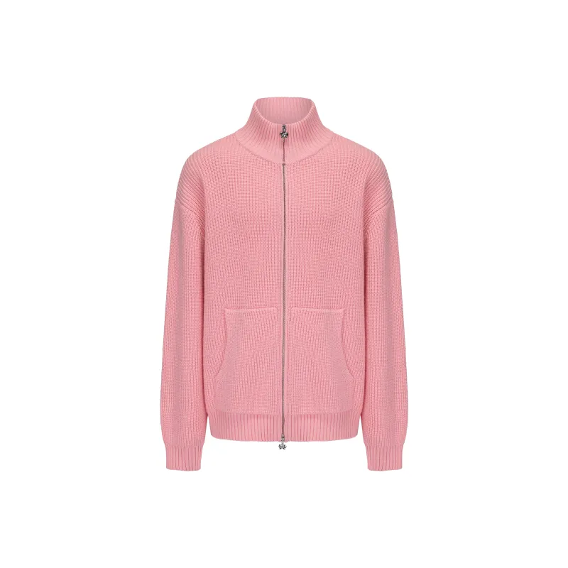 GALLIANO LANDOR Knitwear Unisex Watermelon Pink-0