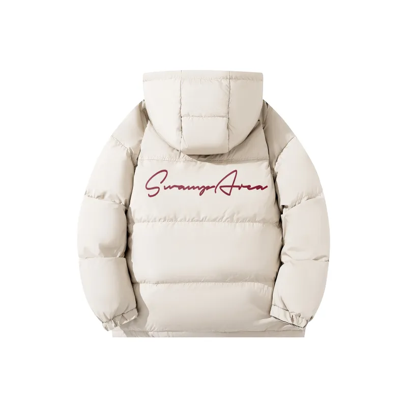 SWAMP AREA Down Jackets Unisex-5