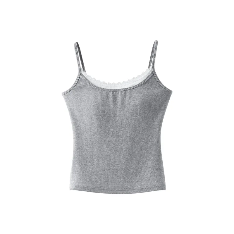 H YXIANG Women's Camisoles-2