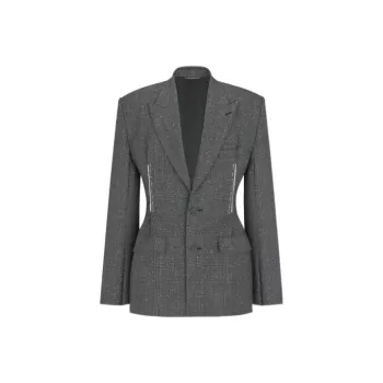 DIOR Single Breasted Jacket