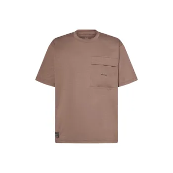 Oakley Logo print T shirt