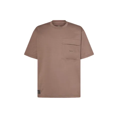 Oakley Logo print T shirt