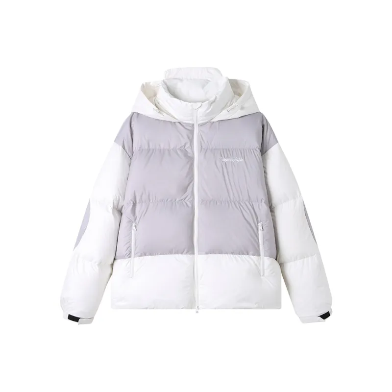 DANGEROUSPEOPLE Down Jacket Unisex-0