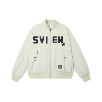 S.view Flight Suit Jacket Coat Unisex